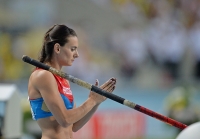 Yelena Isinbayeva. World Championships 2013