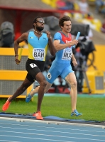 Sergey Petukhov. 4x400 m World Championships Bronze Medallist 2013, Moscow