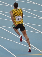 Usain Bolt. 200 Metres World Champion 2013, Moscow