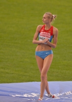 Svetlana Shkolina.High Jump World Champion 2013