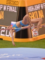 Svetlana Shkolina.High Jump World Champion 2013