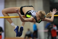Irina Gordeyeva. Russian Indoor Championships 2013, Moscow