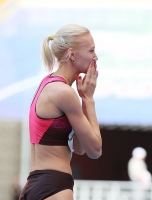 Irina Gordeyeva. Russian Championships 2013, Moscow