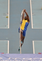 IAAF World Championships 2013, Moscow. Alhaji Jeng, SWE