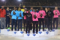 Sandra Perkovic. Bruxelles, BEL. Van Damme Memorial, IAAF Diamond League Discus Winner