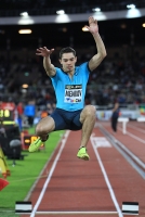 Aleksandr Menkov. Stockholm, SWE. DN Galan, IAAF Diamond League