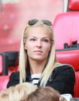 Darya Klishina. Russian Championships 2013