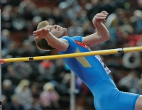 Aleksandr Shustov. Russian Indoor Championships 2013