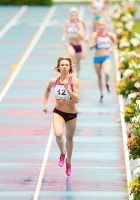 Yelena Kotulskaya. 800 M Russian Champion 2013
