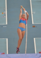 Anastasiya Savchenko. World Championships 2013