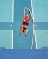 Anastasiya Savchenko. Russian Championships 2013