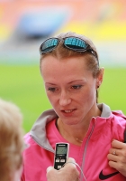 Yelena Slesarenko. Russian Championships 2013