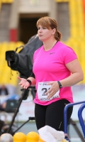 Irina Tarasova. Russian Championships 2013