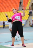 Irina Tarasova. Russian Championships 2013