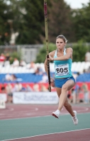 Angelina KrasnovaZhuk. Russian Championships 2012