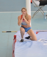 Angelina KrasnovaZhuk. World Championships 2013, Moscow