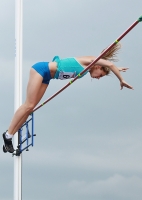 Angelina KrasnovaZhuk. Russian Championships 2013