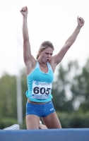 Angelina KrasnovaZhuk. Russian Championships 2012