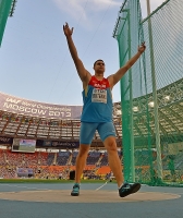 Viktor Butenko. World Championships 2013
