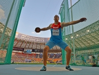 Viktor Butenko. World Championships 2013