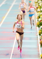 Russian Championships 2013. 1 Day. 800m. Yelena Kotulskaya
