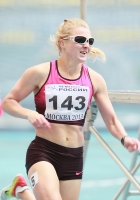 Russian Championships 2013. 1 Day. 800m. Marina Pospelova