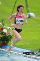 Russian Championships 2013. 1 Day. 800m. Irina Marachyeva