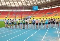 Russian Championships 2013. 1 Day. 5000 Metres Final