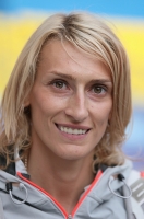 Russian Championships 2013. 1 Day. Long Jump. Lyudmila Kolchanova