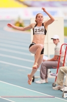 Russian Championships 2013. 1 Day. Long Jump. Yekaterina Voloshina