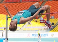 Russian Championships 2013. 2 Day. High Jump. Aleksandr Shustov