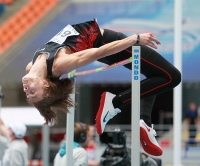 Russian Championships 2013. 2 Day. High Jump. Arseniy Rasov