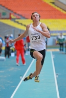 Russian Championships 2013. 2 Day. Long Jump. Sergey Mikhaylovskuiy