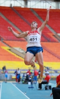 Russian Championships 2013. 2 Day. Long Jump. Vladimir Golovin
