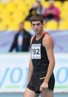 Russian Championships 2013. 2 Day. High Jump. Mikhail Andreyev