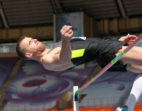 Russian Championships 2013. 2 Day. High Jump. 