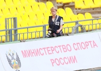 Russian Championships 2013. 2 Day. Yekaterina Kiseleva