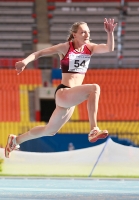 Russian Championships 2013. 4 Day. Triple Jump. Final. Anna Pyatykh