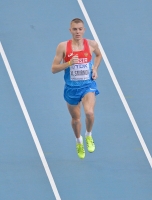 Valentin Smirnov. World Championships 2013