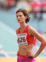 Yuliya Pidluzhnaya. Russian Championships 2013
