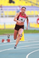 Yelizaveta Savlinis. Russian Championships 2013