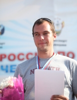 Ilya Korotkov. Russian Champion 2012