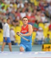 Sergey Kucheryanu. World Championships 2013