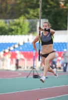 Aleksandra Kiryashova. Russian Championships 2012