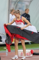 Aleksandra Kiryashova. European Championships 2012