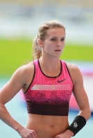 Aleksandra Kiryashova. Russian Championships 2013