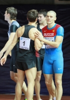 Aleksey Dryemin. Bronza at Russian Championships 2013