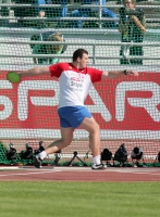 Nikolay Sedyuk. European Championships 2012