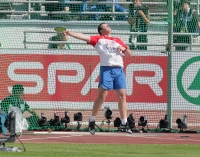 Nikolay Sedyuk. European Championships 2012