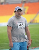 Nikolay Sedyuk. Russian Champion 2013